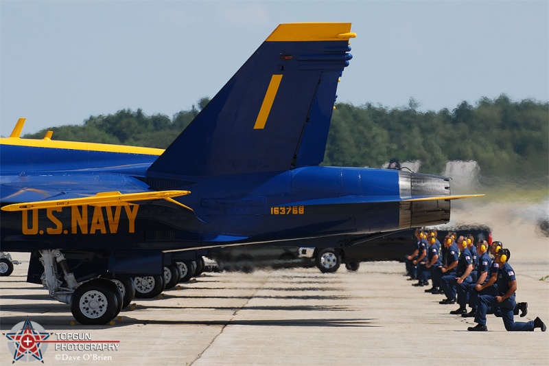 US Navy Blue Angels
