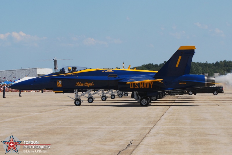 US Navy Blue Angels
