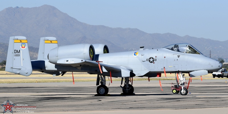 A-10C Demo backup
