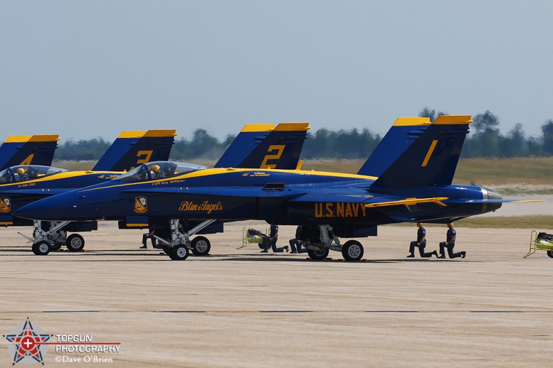 US Navy Blue Angels
