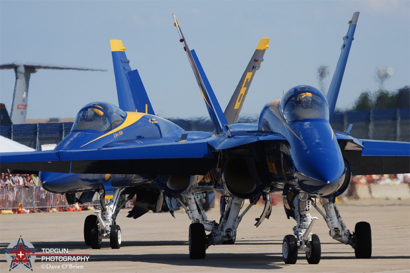 US Navy Blue Angels
