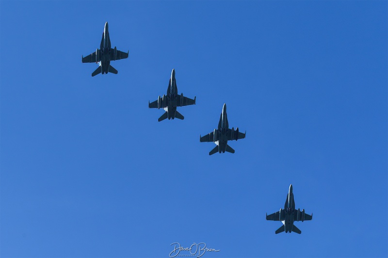 COWBOY11 Flight in the overhead
VMFA-112 / NAS JRB Fort Worth, TX
7/1/25
Keywords: Military Aviation, KPSM, Pease, Portsmouth Airport, F/A-18C, VMFA-112