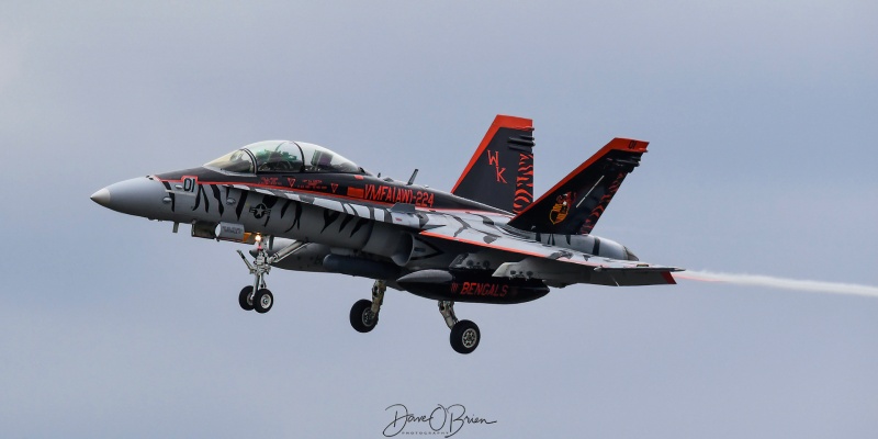 COWBOY12
164874 / F/A-18D-9053
VMFA-112 / NAS JRB Fort Worth, TX
7/9/25
Keywords: Military Aviation, KPSM, Pease, Portsmouth Airport, F/A-18D, VMFA-112