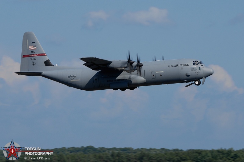 Rhody C-130J Dagger Jump Ship
