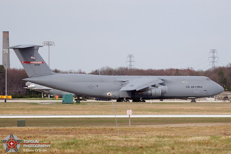 Memphis C-5
C-5A	/ 70-0465	
155th AS / Memphis
4/25/08
