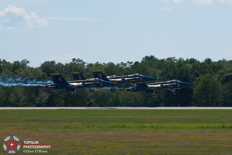 US Navy Blue Angels
