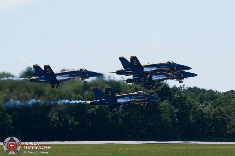 US Navy Blue Angels
