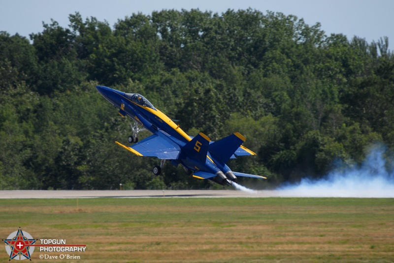 US Navy Blue Angels
