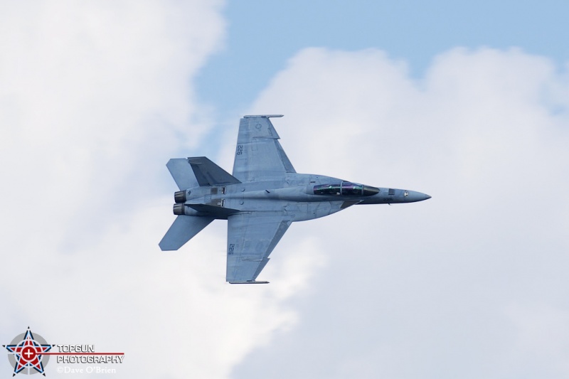 F-18 Demo
