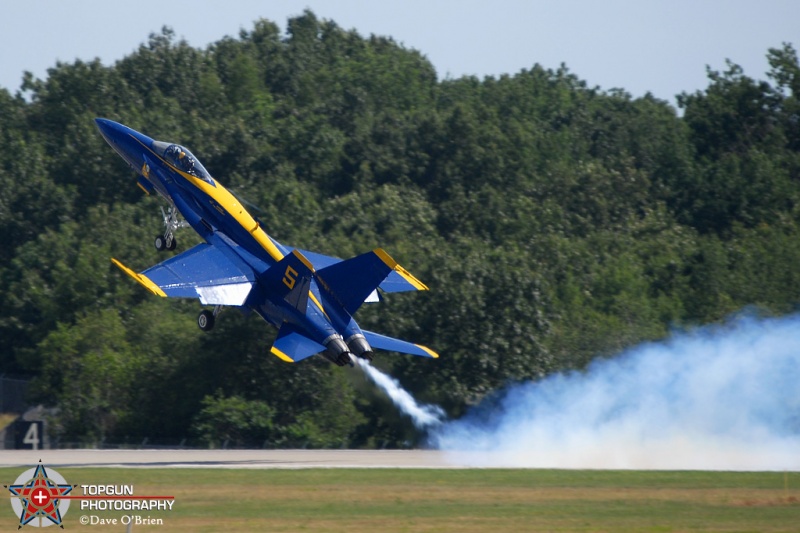 US Navy Blue Angels
