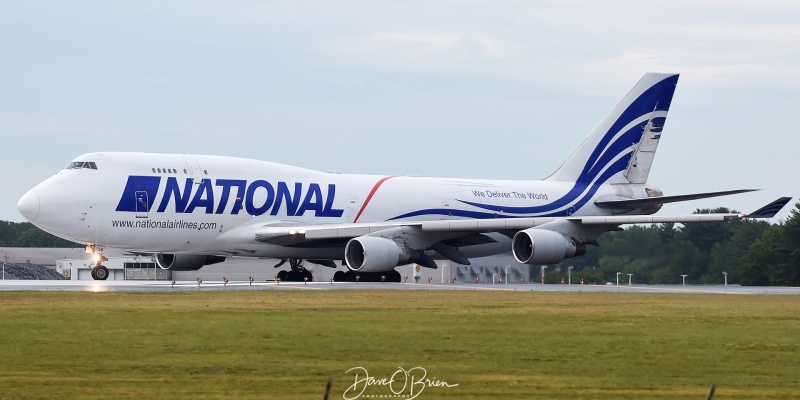 747-412(BCF)
National Airlines	 / N756CA
6/29/21
Keywords: PSM, Pease, Portsmouth Airport, Jets, National 747