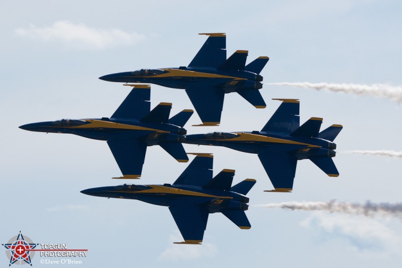 US Navy Blue Angels
