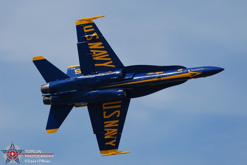 US Navy Blue Angels
