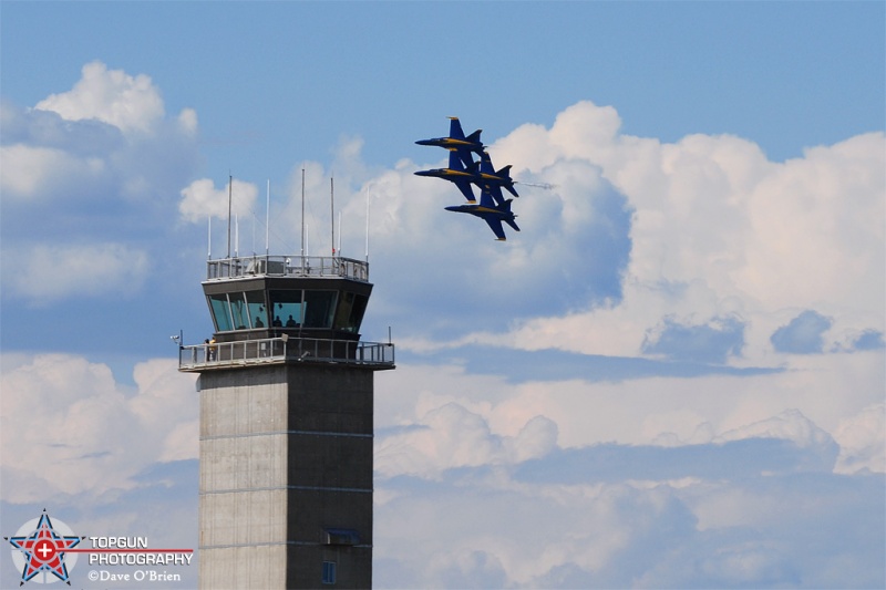 US Navy Blue Angels
