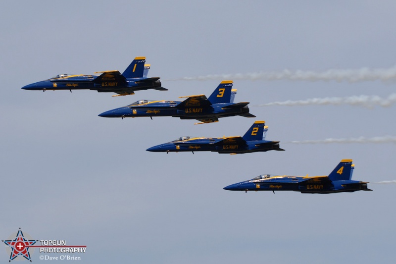 US Navy Blue Angels
