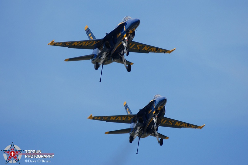 US Navy Blue Angels
