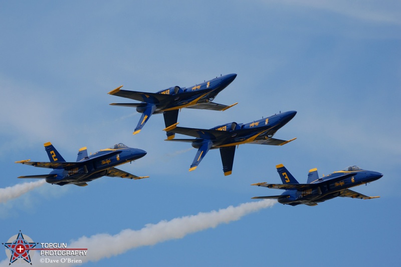 US Navy Blue Angels
