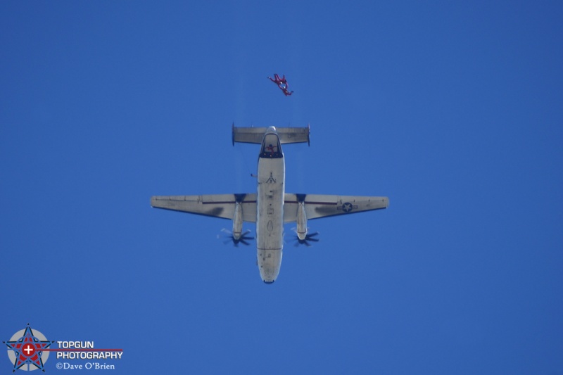 British Red Devils Jump team
