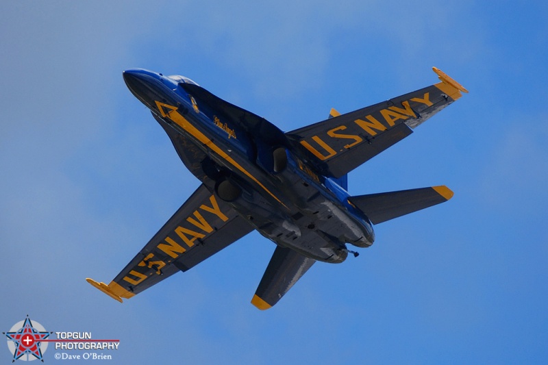 US Navy Blue Angels
