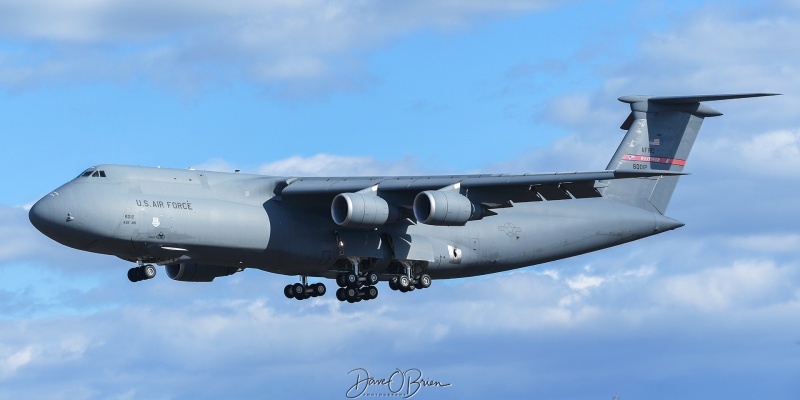 RODD01
C-5M / 86-0012	
439th AW / Westover ARB
2/14/23
Keywords: Military Aviation, KPSM, Pease, Portsmouth Airport, C-5M, 439TH as