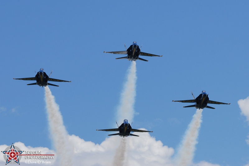 US Navy Blue Angels
