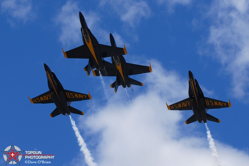 US Navy Blue Angels
