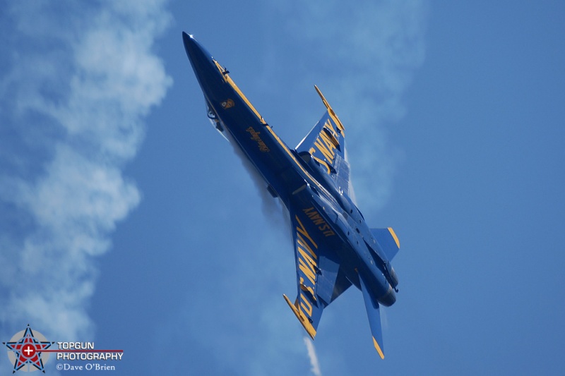 US Navy Blue Angels
