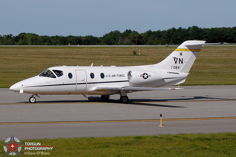 T-1A
T-1A / 91-0084	
32nd FTS / Vance
trainer from Vance taxi's to head back after being static at the Pease air show.
8/30/10
Keywords: Military Aviation, KPSM, Pease, Portsmouth Airport, T-1A, 32nd FTS