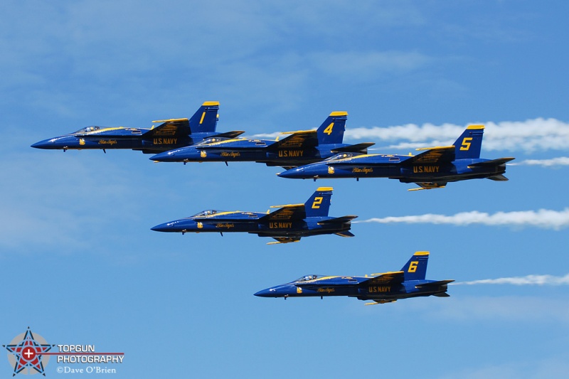 US Navy Blue Angels
