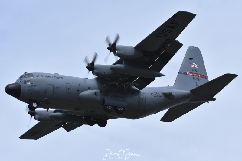 C-130H-3 REACH 443 Flight
93-1562 / 158th AS / GA ANG
5/8/2020
