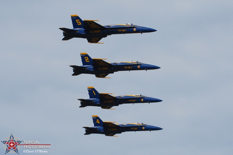 US Navy Blue Angels
