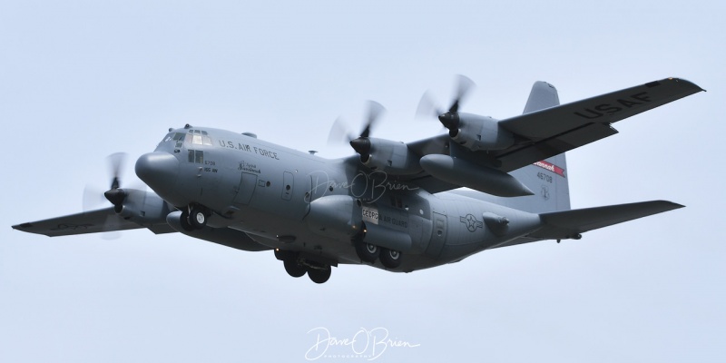 C-130H-3 REACH 443 Flight
94-6708 / 158th AS / GA ANG
5/8/2020
