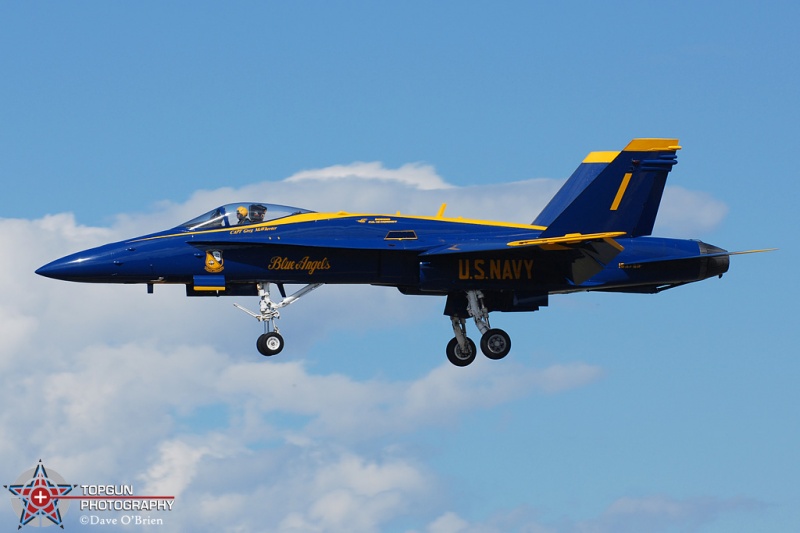 US Navy Blue Angels
