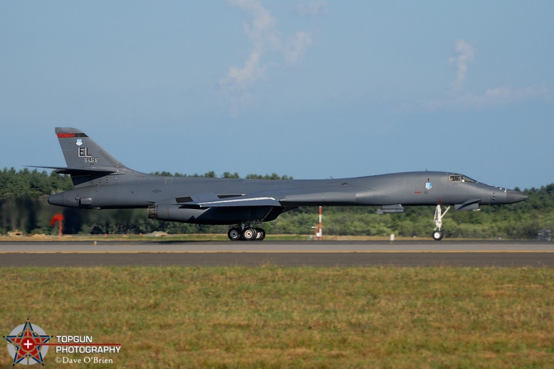 B-1B Bomber
