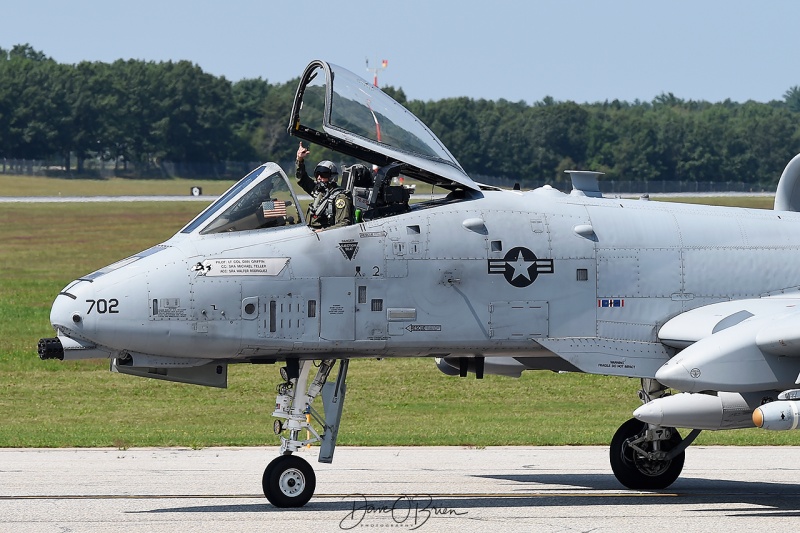 RAVEN14
A-10C / 78-0702	
175th FW/104FS - Warfield ANGB
8/15/21
Keywords: Military Aviation, PSM, Pease, Portsmouth Airport, A-10C, MD ANG, Warthog, 104th FS