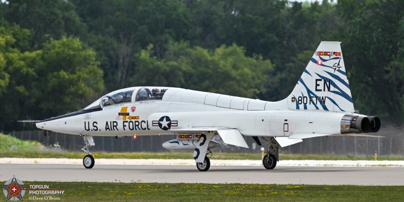 ARGUE84
66-8380 / T-38C	
90th FTS / Sheppard AFB, TX
7/22/26
Keywords: Military Aviation, KOSH, Oshkosh, EAA Air Adventure, Air Show, T-38C, 90th FTS