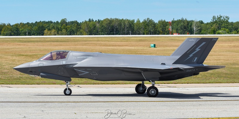 ASCOT9202
ZM174 /  F-35B
617 Squadron / RAF Marham, Norfolk, UK
8/18/25
Keywords: Military Aviation, KPSM, Pease, Portsmouth Airport, Italian Air Force, F-35B, 617 Sqaudron