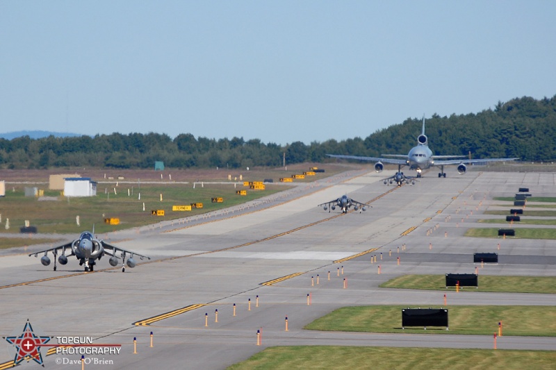 Ascot Flight 93 off to Red Flag 2/09
1/21/09
Keywords: Military Aviation, KPSM, Pease, Portsmouth Airport, RAF, GR9 Harrier