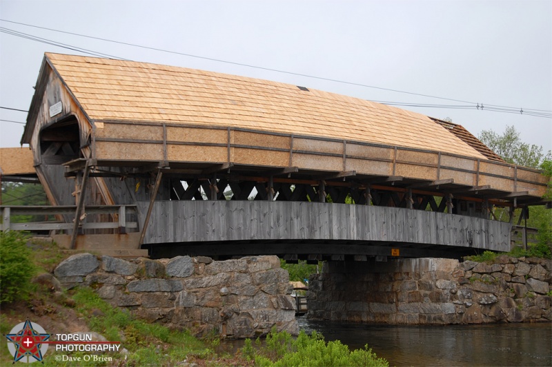 Squam River Bridge
Ashland NH
