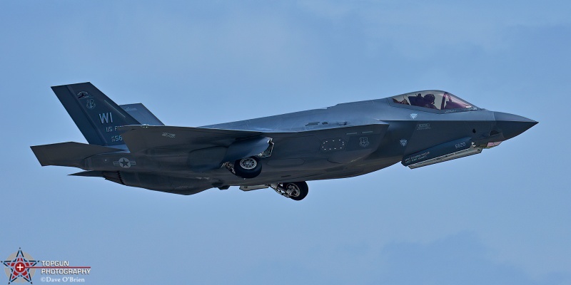 BADGER11
20-5620 / F-35A	
115th FW / Truax Field ANGB, WI
7/20/26
Keywords: Military Aviation, KOSH, Oshkosh, EAA Air Adventure, Air Show, F-35A, 115th FW