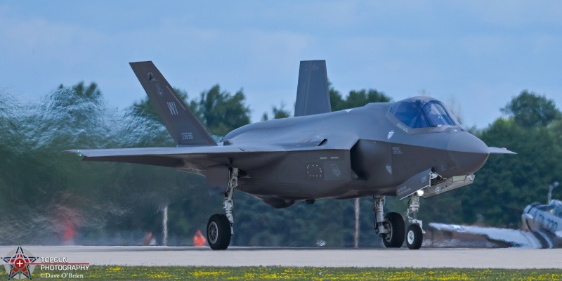 BADGER12
22-5696 / F-35A	
115th FW	/ Truax Field ANGB, WI
7/21/26
Keywords: Military Aviation, KOSH, Oshkosh, EAA Air Adventure, Air Show, F-35A, 115th FW
