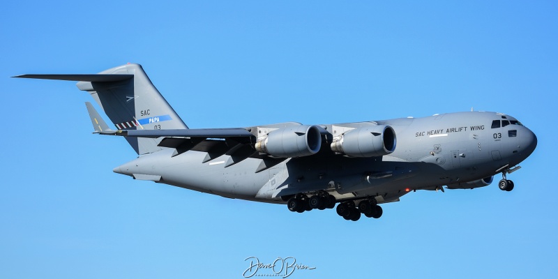 BARTK98
C-17A / 03	
NATO / Hungary
6/23/23
Keywords: Military Aviation, KPSM, Pease, Portsmouth Airport, C-17,