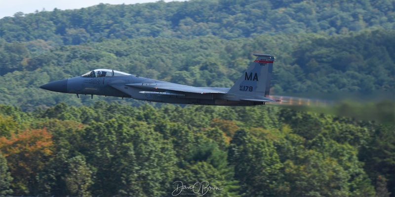 BILLY11 
F-15C / 86-0178
104th FW / Barnes ANGB, MA
9/13/25
Keywords: Military Aviation, KBAF, Barnes, Westfield Airport, Jets, F-15C, 104th FW
