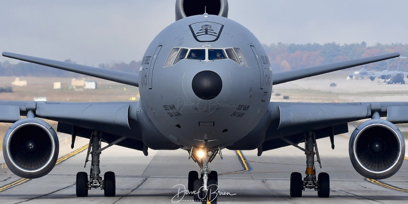 BLUE91 taxing up for the Boise Boys
KC-10A  
87-0121 / 305 AW
11/9/2020
