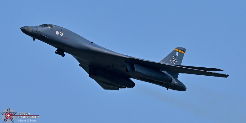 BONE1 
86-0137 / B-1B	
37th BS / Ellsworth AFB, SD
7/21/26
Keywords: Military Aviation, KOSH, Oshkosh, EAA Air Adventure, Air Show, B-1B, 37th BS