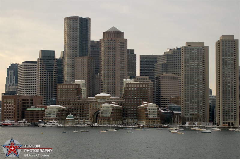 Boston Harbor Dec 07
