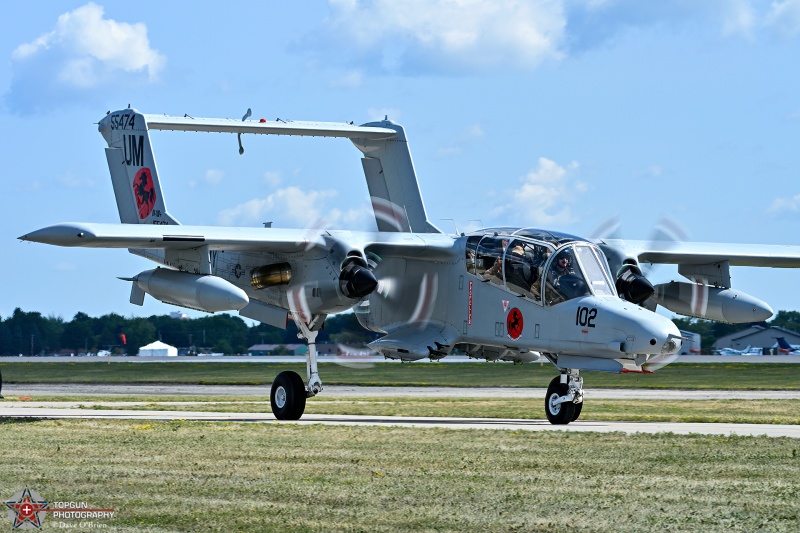 BRONCO1  
OV-10D / N16854
7/22/26
Keywords: KOSH, Oshkosh, EAA Air Adventure, Air Show, OV-10 Bronco