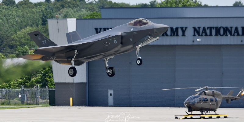 THUMPER21 coming in to land
158th FW / Burlington VT
KBTV - 6/25/21
Keywords: Military Aviation, KBTV, Jets, Burlington VT, F-35A, 158th FW