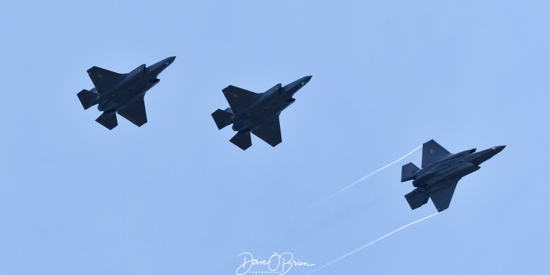 SNIPER11 in the overhead break.
158th FW / Burlington VT
KBTV - 6/25/21
Keywords: Military Aviation, KBTV, Burlington Airport, Jets, F-35A, 158th FW