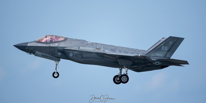 DIRTY21
F-35A / 11-5032	
60th FS / Eglin AFB
7/20/22
Keywords: Military Aviation, KBTV, Burlington, Burlington International Airport, F-35A, 60th FS